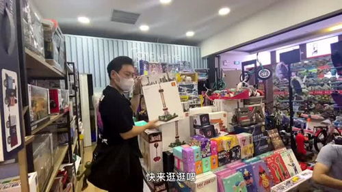 新聯(lián)市場(chǎng) 一站式購(gòu)物新地標(biāo)，農(nóng)副產(chǎn)品家居百貨一應(yīng)俱全